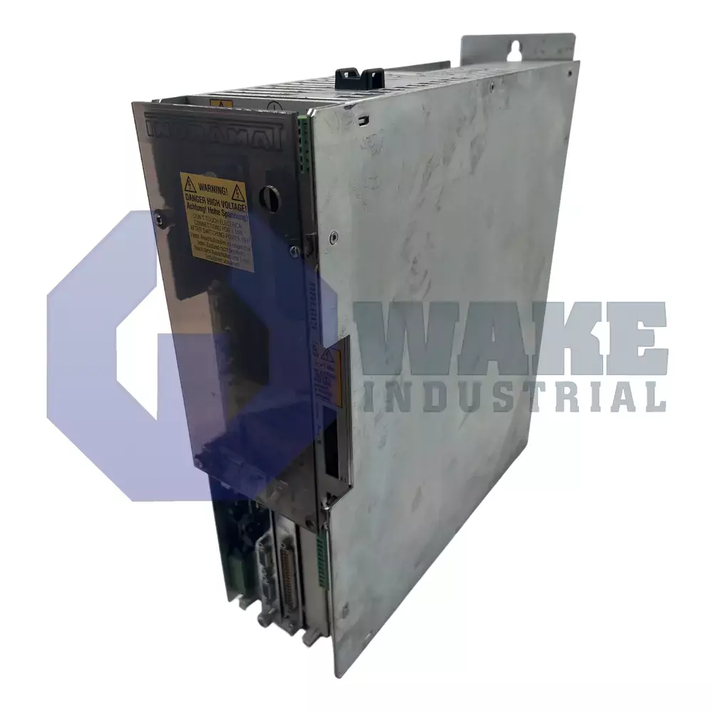 Bosch Rexroth Indramat DDS02.1-W200-DS50-01-FW Main (Front Left) image