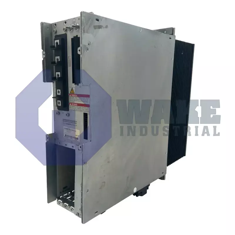 Bosch Rexroth Indramat DDS02.2-A100-B Main (Front Left) image