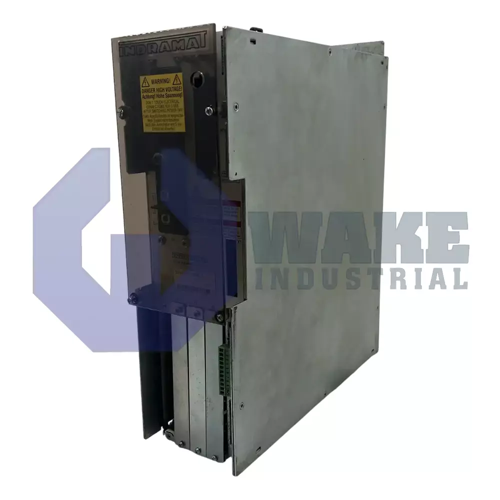 Bosch Rexroth Indramat DDS02.2-W015-B Main (Front Left) image