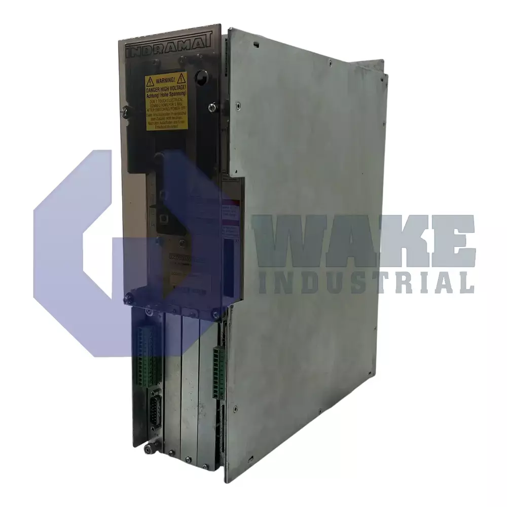 Bosch Rexroth Indramat DDS02.2-W015-BA01-01-FW Main (Front Left) image