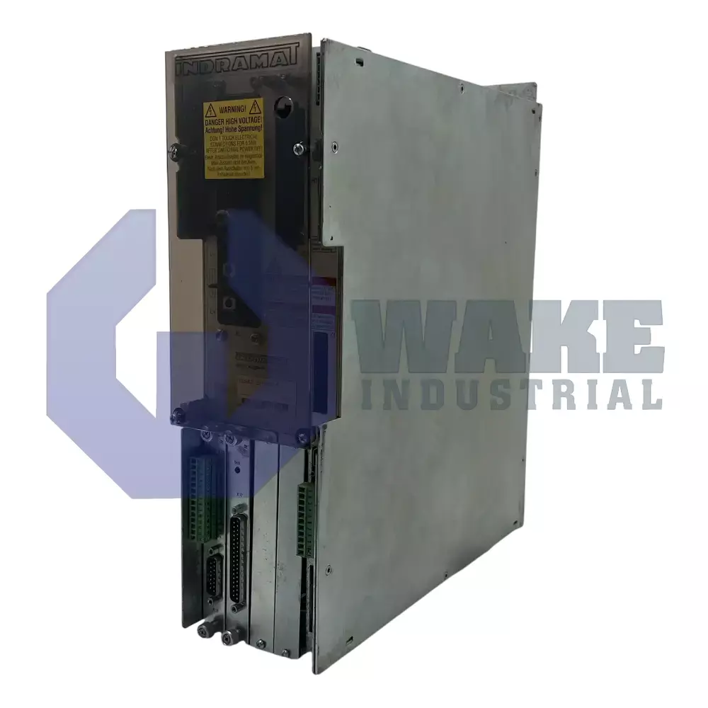 Bosch Rexroth Indramat DDS02.2-W015-BA03-01-FW Main (Front Left) image