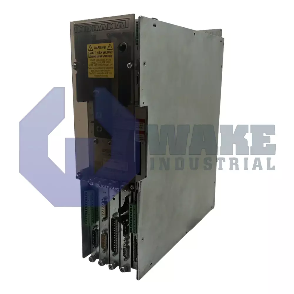 Bosch Rexroth Indramat DDS02.2-W015-BE11-02-FW Main (Front Left) image