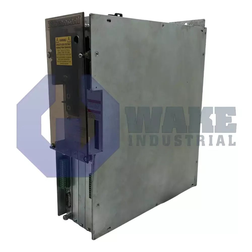 Bosch Rexroth Indramat DDS02.2-W015-BE12-01-FW Main (Front Left) image