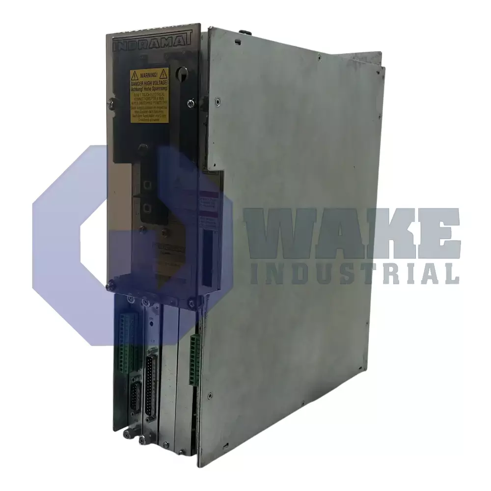 Bosch Rexroth Indramat DDS02.2-W015-BE23-00 Main (Front Left) image