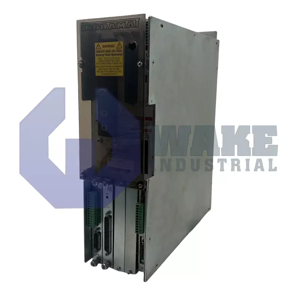 Bosch Rexroth Indramat DDS02.2-W015-BE23-01-FW Main (Front Left) image