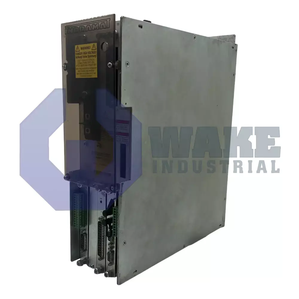 Bosch Rexroth Indramat DDS02.2-W015-BE24-01-FW Main (Front Left) image