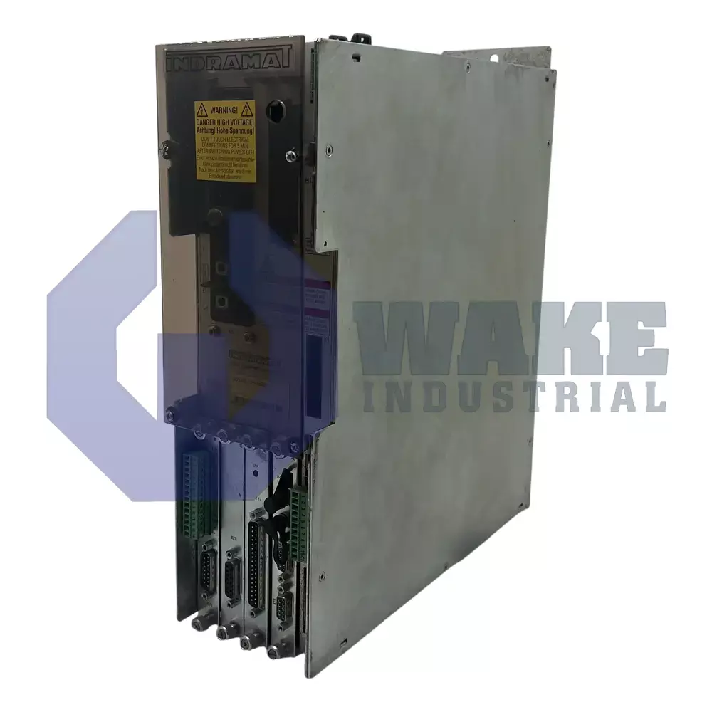 Bosch Rexroth Indramat DDS02.2-W015-BE34-01-FW Main (Front Left) image