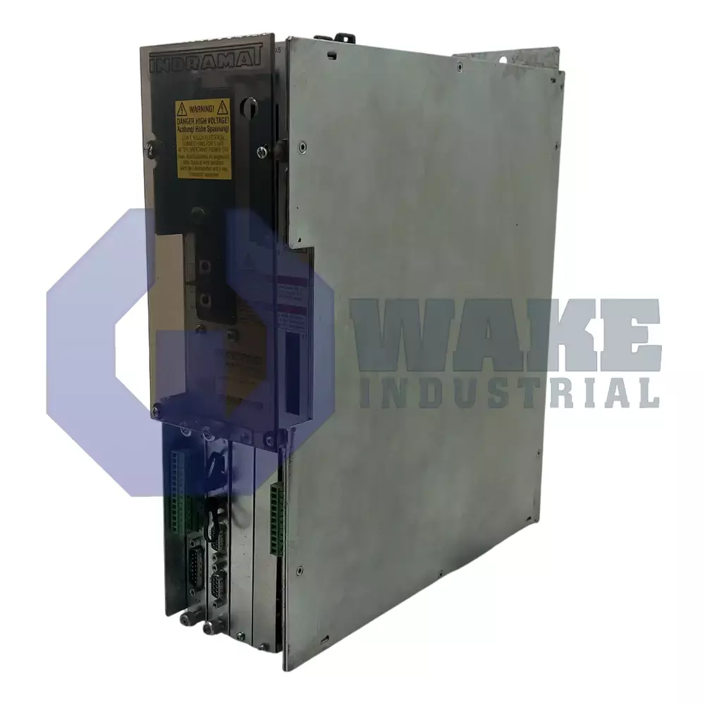 Bosch Rexroth Indramat DDS02.2-W015-BE41-01-FW Main (Front Left) image