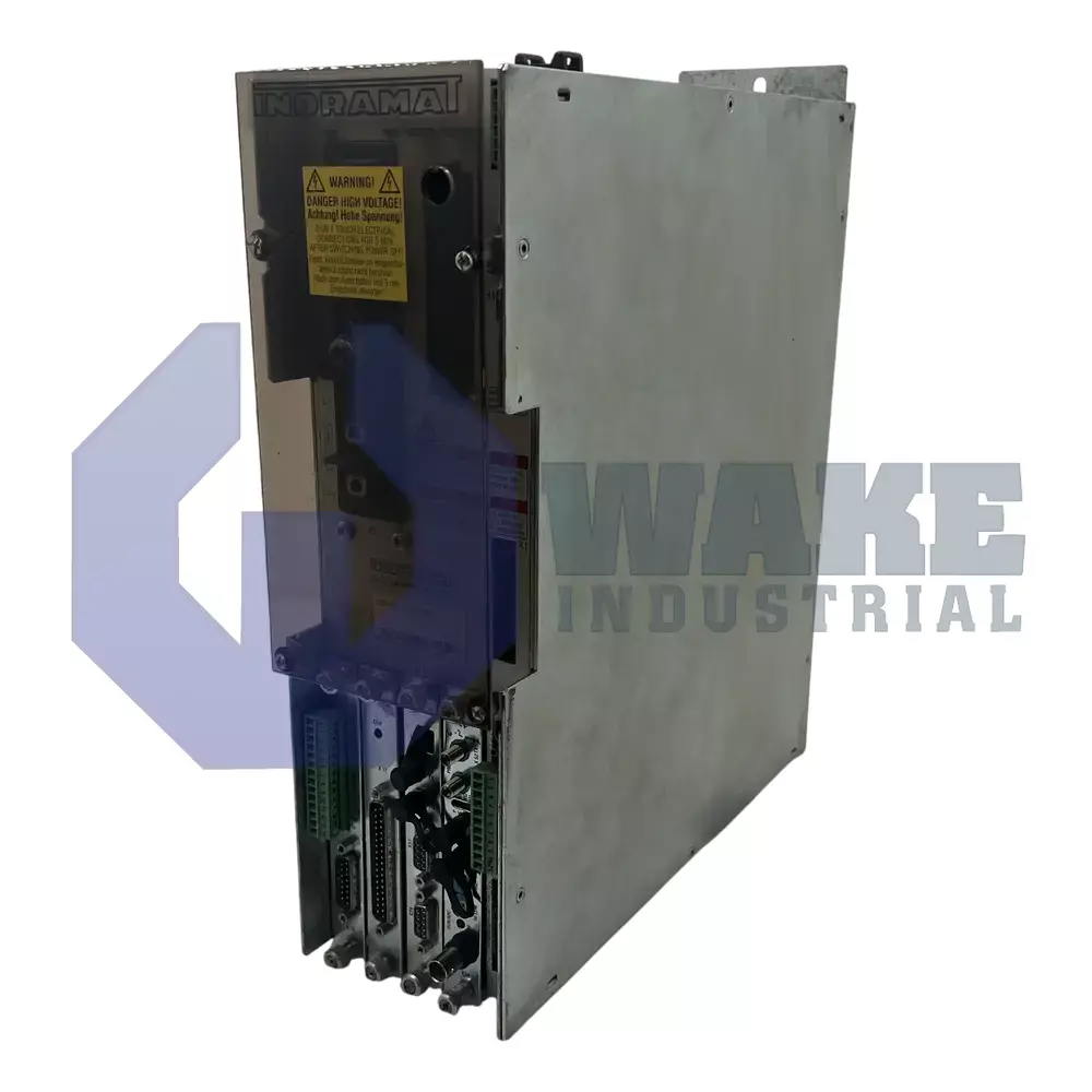 Bosch Rexroth Indramat DDS02.2-W015-BE43-02-FW Main (Front Left) image