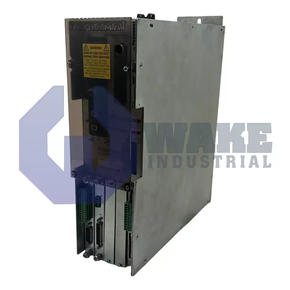 Bosch Rexroth Indramat DDS02.2-W015-BE45-01-FW Main (Front Left) image