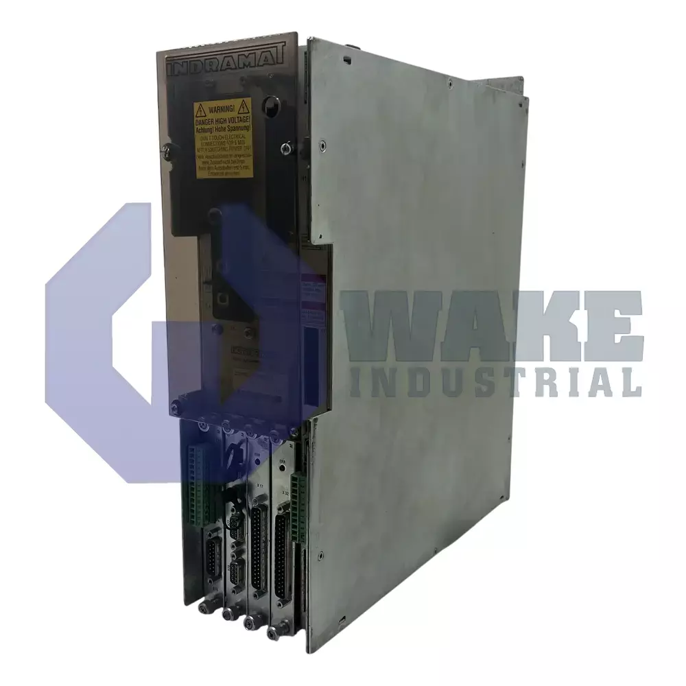 Bosch Rexroth Indramat DDS02.2-W015-BE95-02-FW Main (Front Left) image