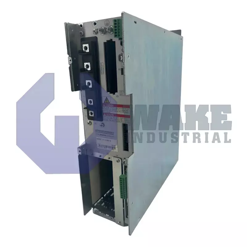 Bosch Rexroth Indramat DDS02.2-W100-B Main (Front Left) image
