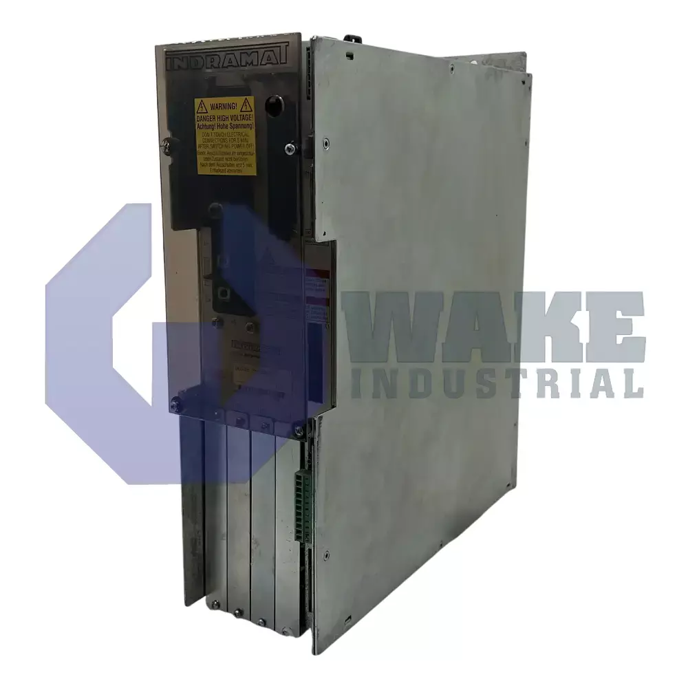 Bosch Rexroth Indramat DDS02.2-W200-B Main (Front Left) image