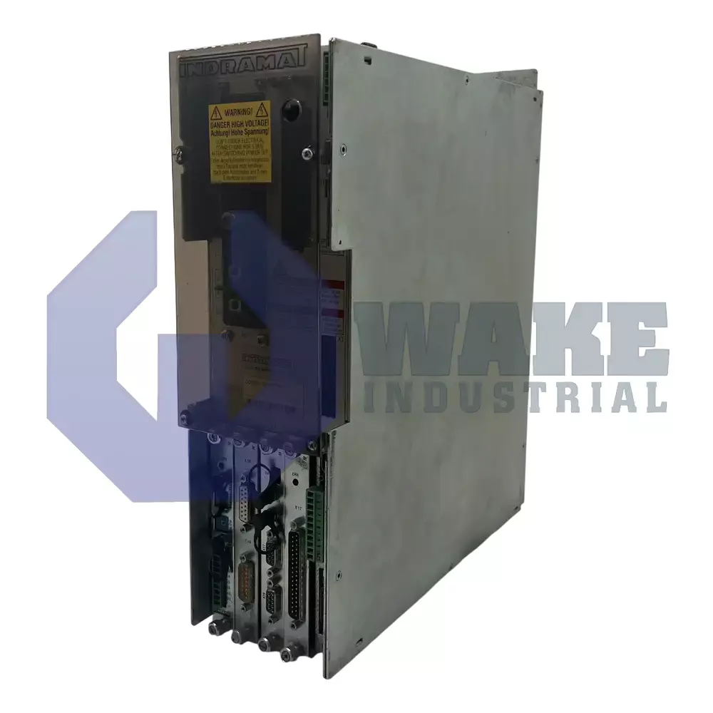Bosch Rexroth Indramat DDS02.2-W200-BE11-00-FW Main (Front Left) image