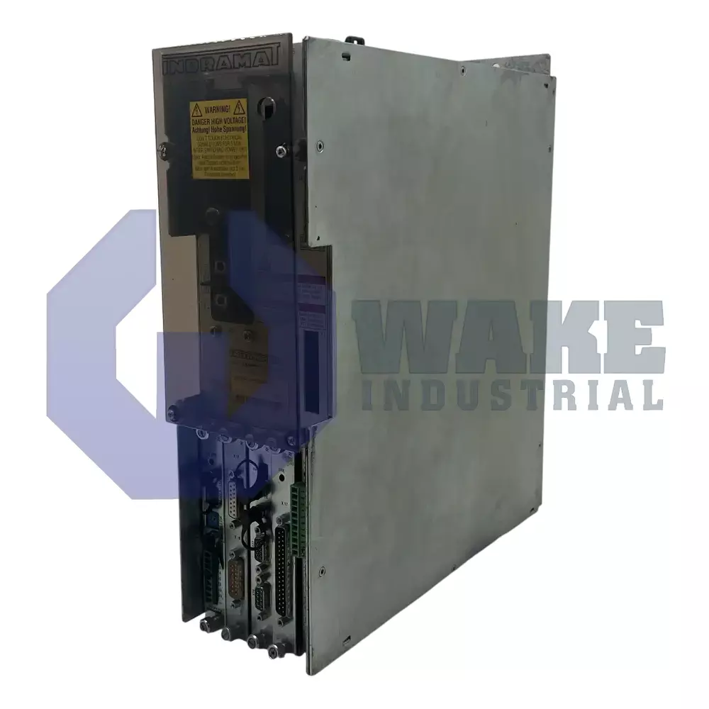 Bosch Rexroth Indramat DDS02.2-W200-BE11-01-FW Main (Front Left) image