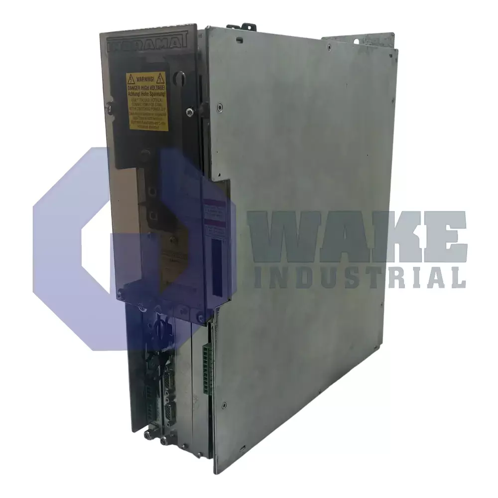 Bosch Rexroth Indramat DDS02.2-W200-BE41-01-FW Main (Front Left) image