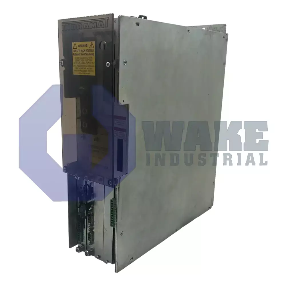 Bosch Rexroth Indramat DDS02.2-W200-BE41-02-FW Main (Front Left) image