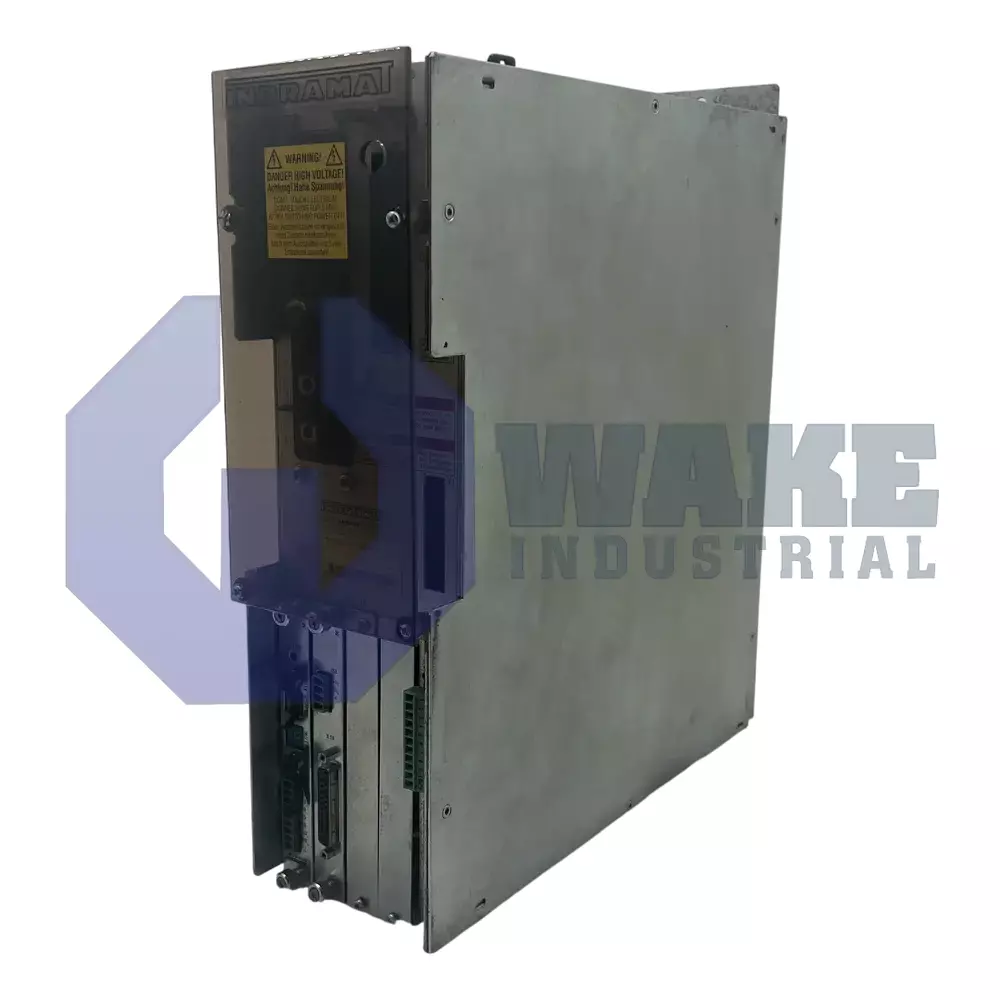 Bosch Rexroth Indramat DDS02.2-W200-BE45-01-FW Main (Front Left) image