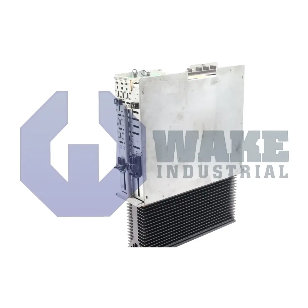 Bosch Rexroth Indramat DDS02.1-A050-DA01-01 Main (Front Left) image