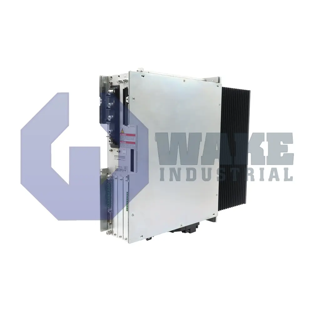 Bosch Rexroth Indramat DDS02.1-A100-DS15-00/S002 Main (Front Left) image
