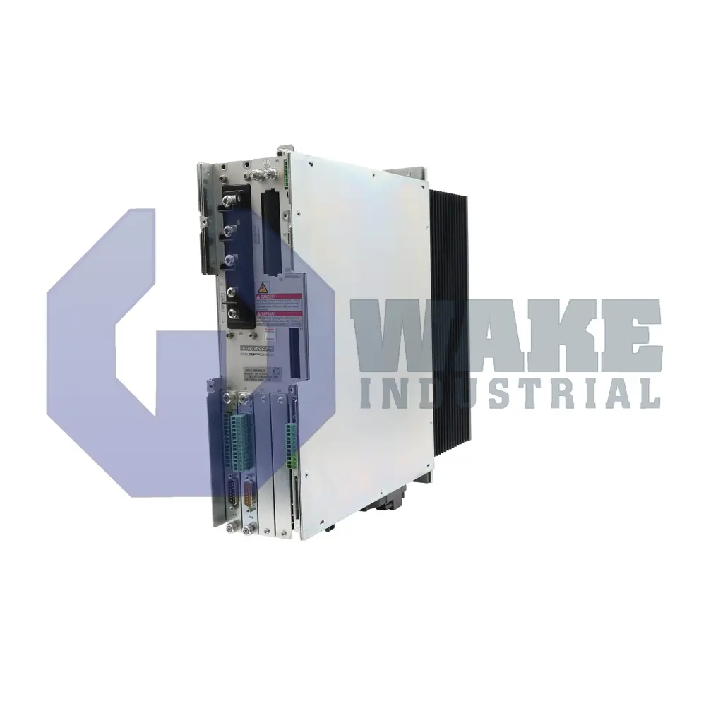 Bosch Rexroth Indramat DDS02.1-A150-DS48-00-FW Main (Front Left) image