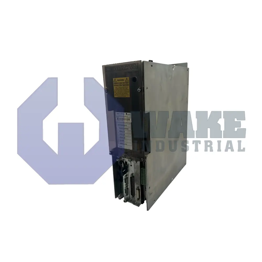 Bosch Rexroth Indramat DDS02.1-W015-DS40-02-FW Main (Front Left) image