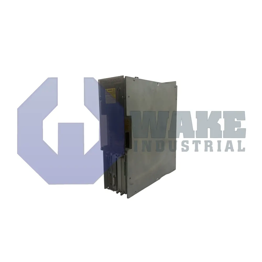 Bosch Rexroth Indramat DDS02.1-W025-DA14-01-FW Main (Front Left) image