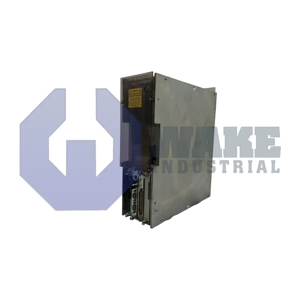 Bosch Rexroth Indramat DDS02.1-W100-DS29-01 Main (Front Left) image