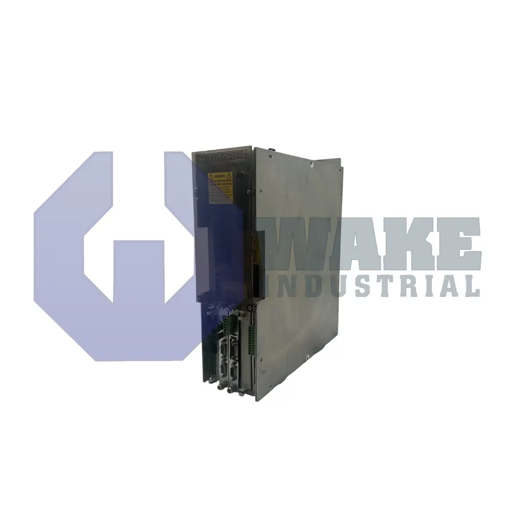 Bosch Rexroth Indramat DDS02.1-W100-DS40-02-FW Main (Front Left) image