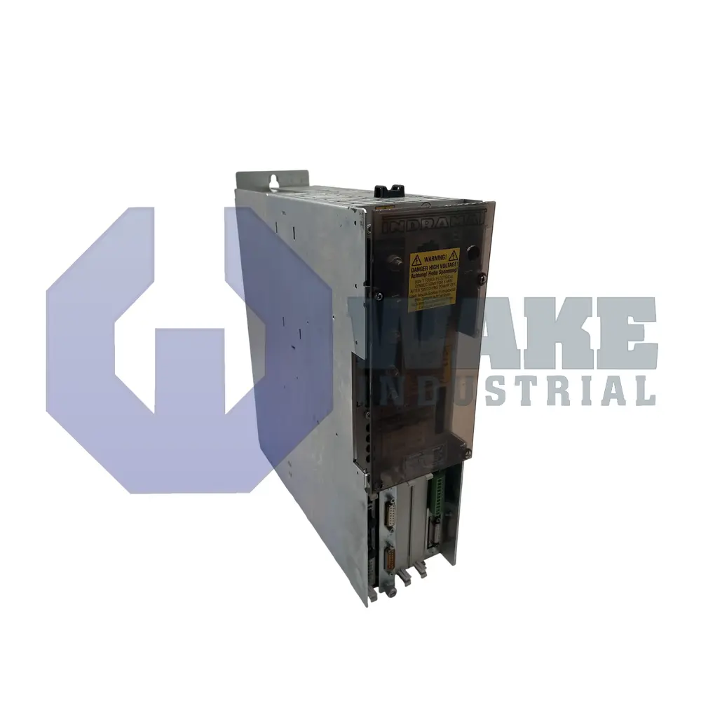 Bosch Rexroth Indramat DDS02.1-W150-DS63-01-FW Front Right image