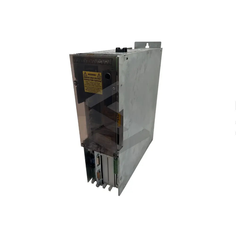 Bosch Rexroth Indramat DDS02.1-W150-DS64-00-FW Main (Front Left) image