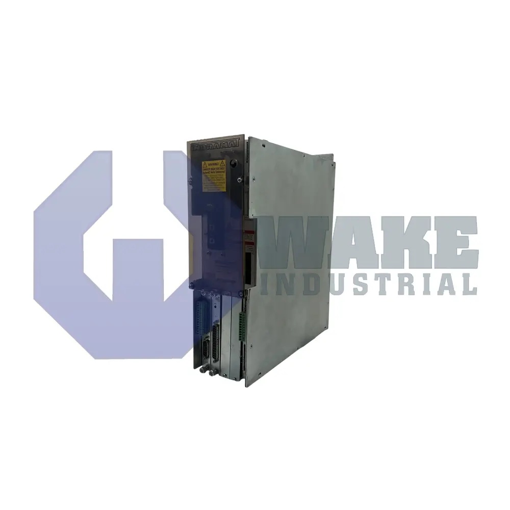 Bosch Rexroth Indramat DDS02.2-W015-BE06-01-FW Main (Front Left) image