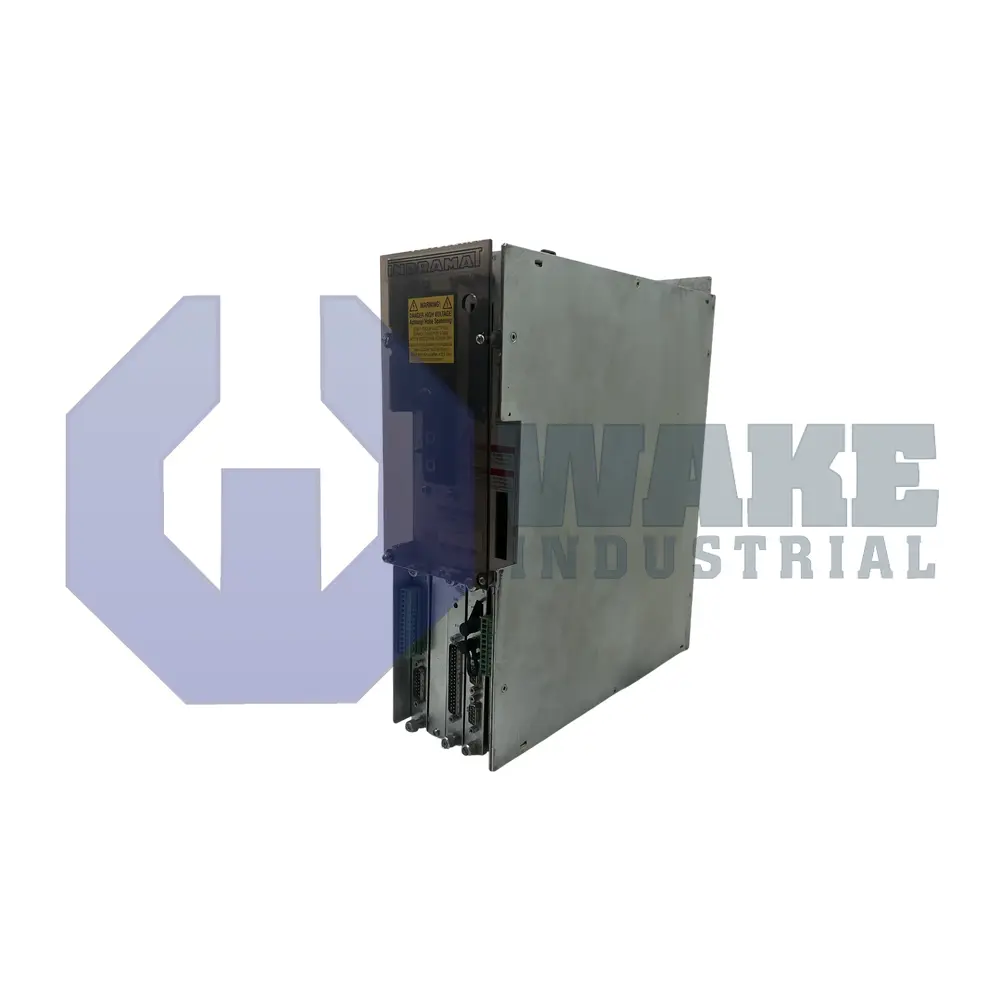 Bosch Rexroth Indramat DDS02.2-W015-BE31-01 Main (Front Left) image