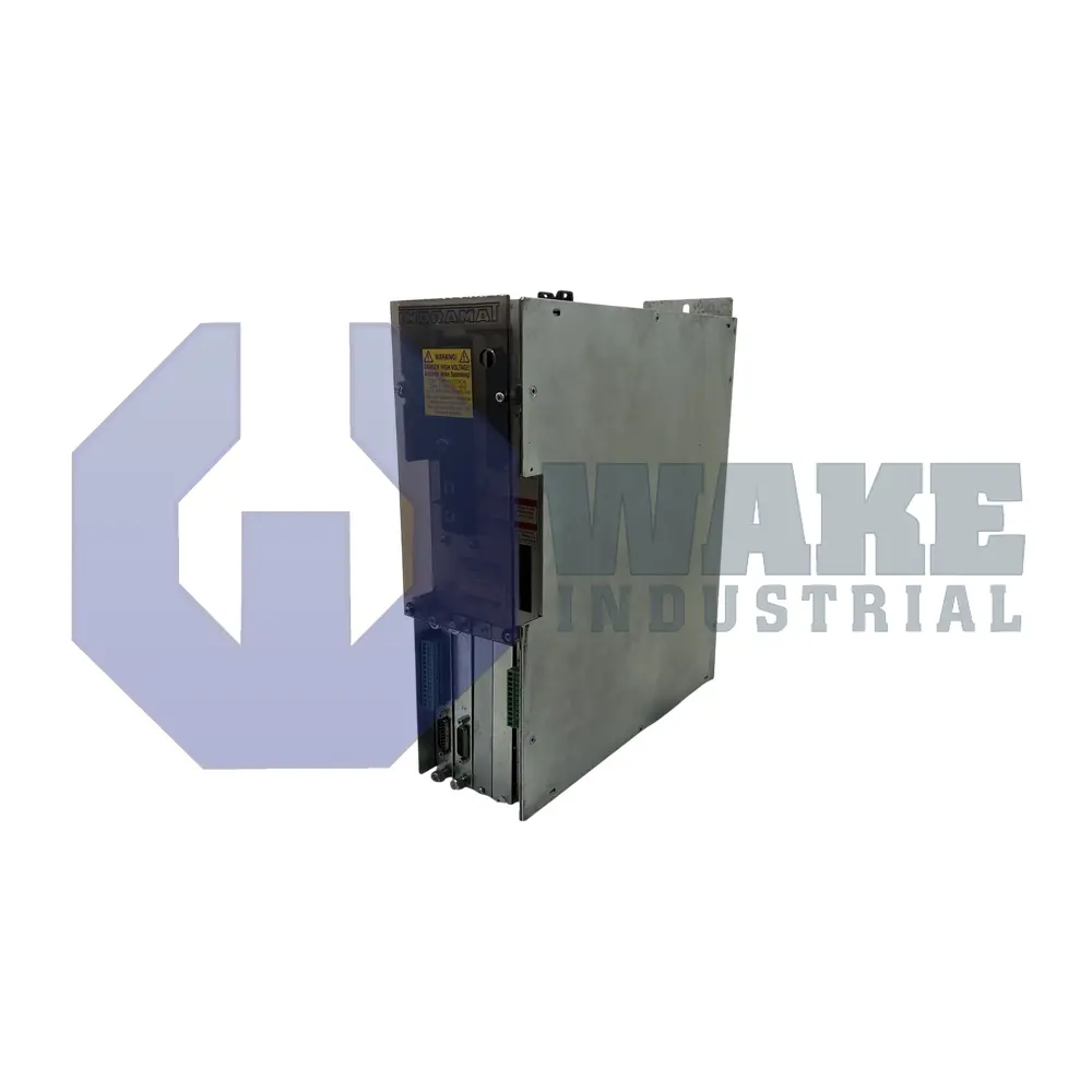 Bosch Rexroth Indramat DDS02.2-W200-BE06-01-FW Main (Front Left) image