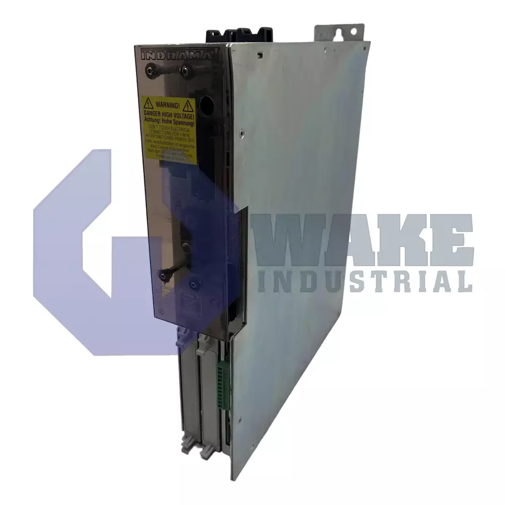 Bosch Rexroth Indramat DDS03.1-W030-D Main (Front Left) image