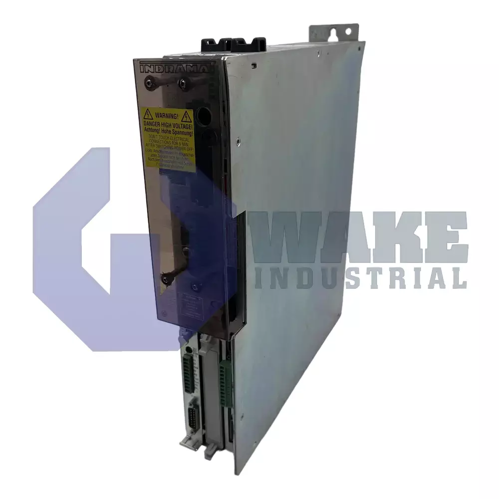 Bosch Rexroth Indramat DDS03.1-W030-DA01-00 Main (Front Left) image