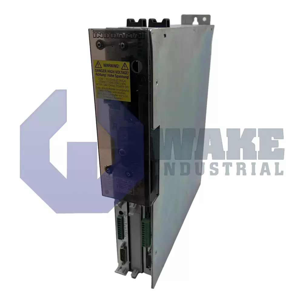 Bosch Rexroth Indramat DDS03.1-W030-DA01-00/S002 Main (Front Left) image