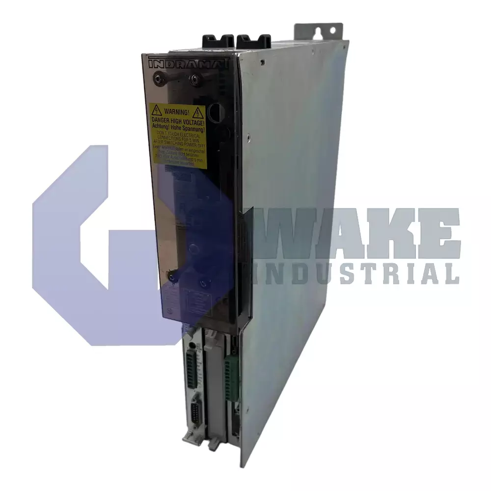 Bosch Rexroth Indramat DDS03.1-W030-DC01-00 Main (Front Left) image
