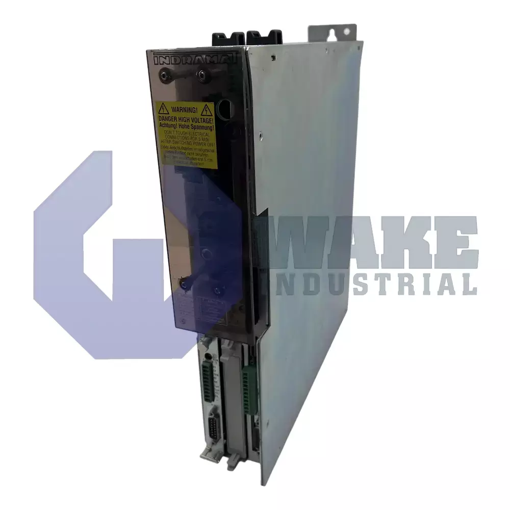 Bosch Rexroth Indramat DDS03.1-W030-DC01-01-FW Main (Front Left) image