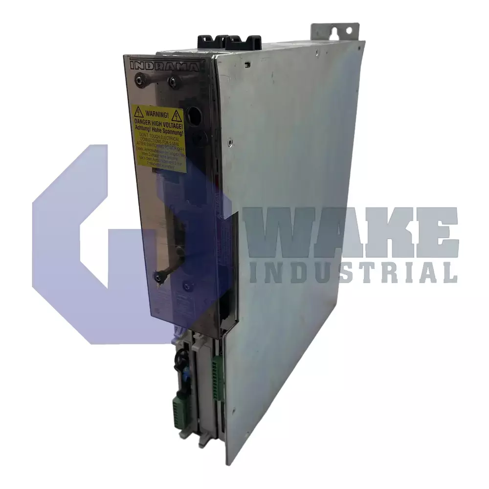 Bosch Rexroth Indramat DDS03.1-W030-DS01-00 Main (Front Left) image