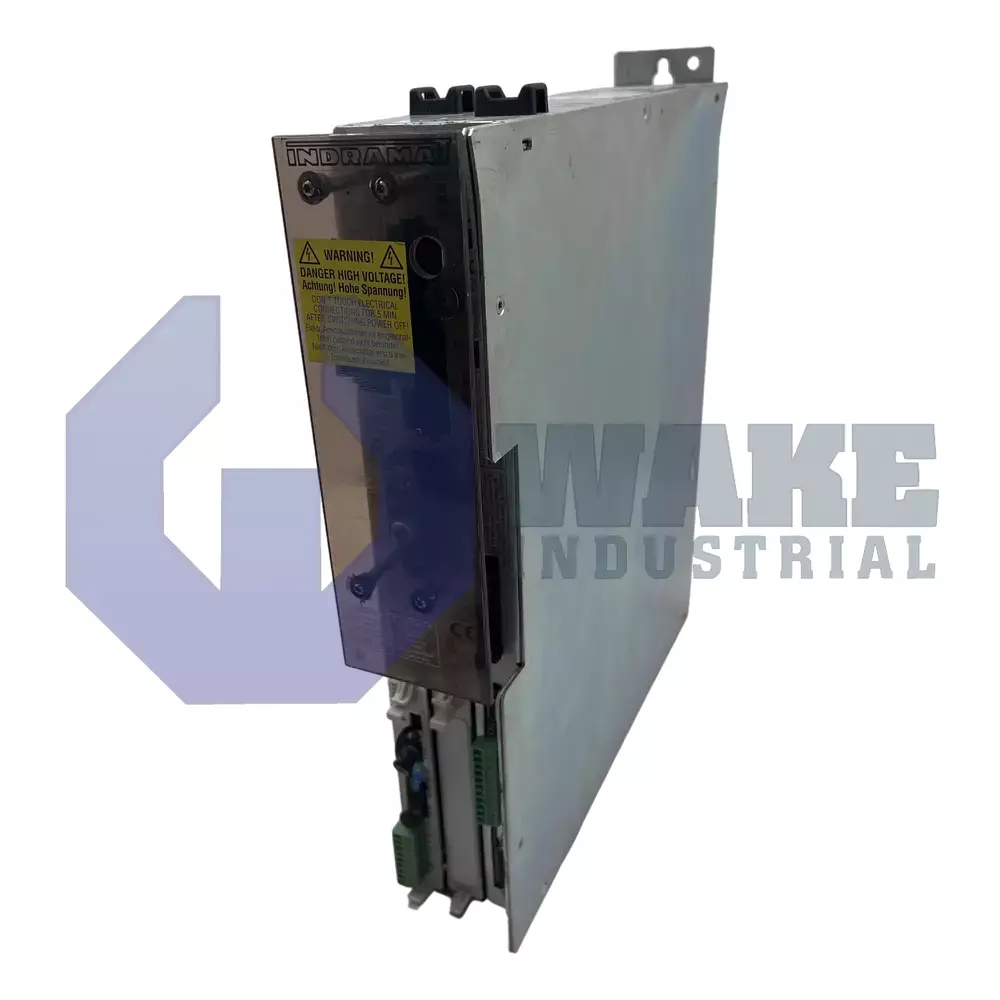 Bosch Rexroth Indramat DDS03.1-W030-DS01-01 Main (Front Left) image