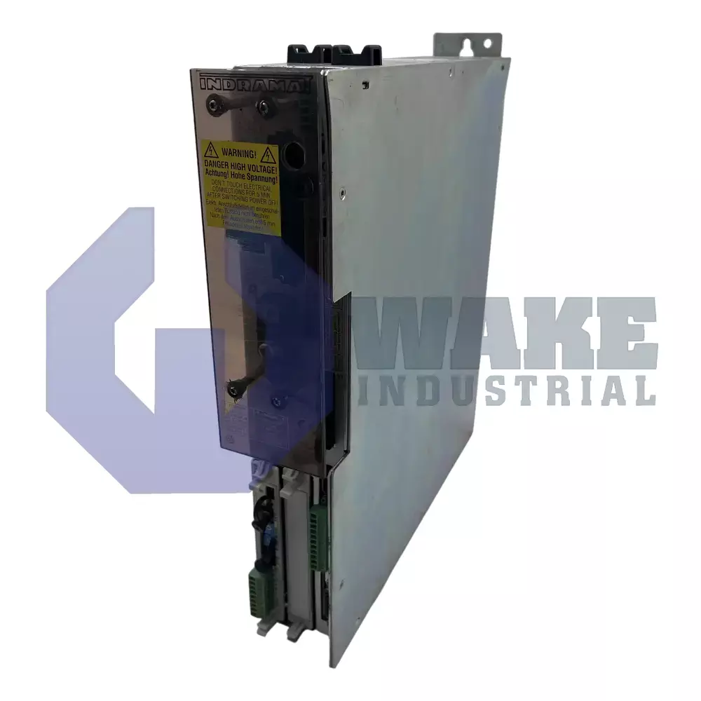 Bosch Rexroth Indramat DDS03.1-W030-DS01-02-FW Main (Front Left) image