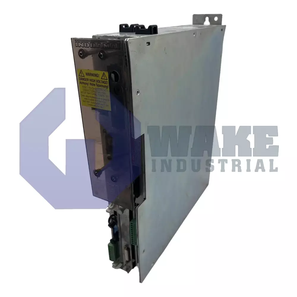 Bosch Rexroth Indramat DDS03.1-W030-DS03-02-FW Main (Front Left) image