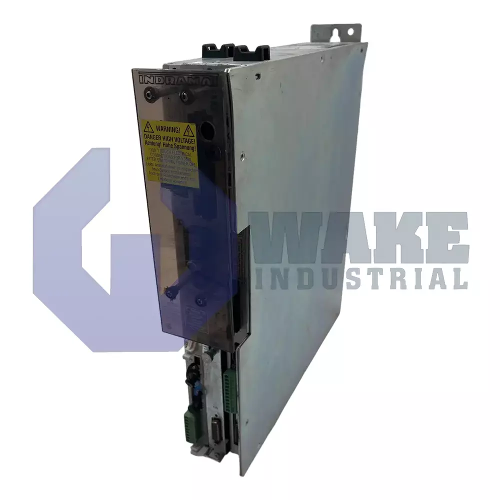 Bosch Rexroth Indramat DDS03.1-W030-DS04-00 Main (Front Left) image
