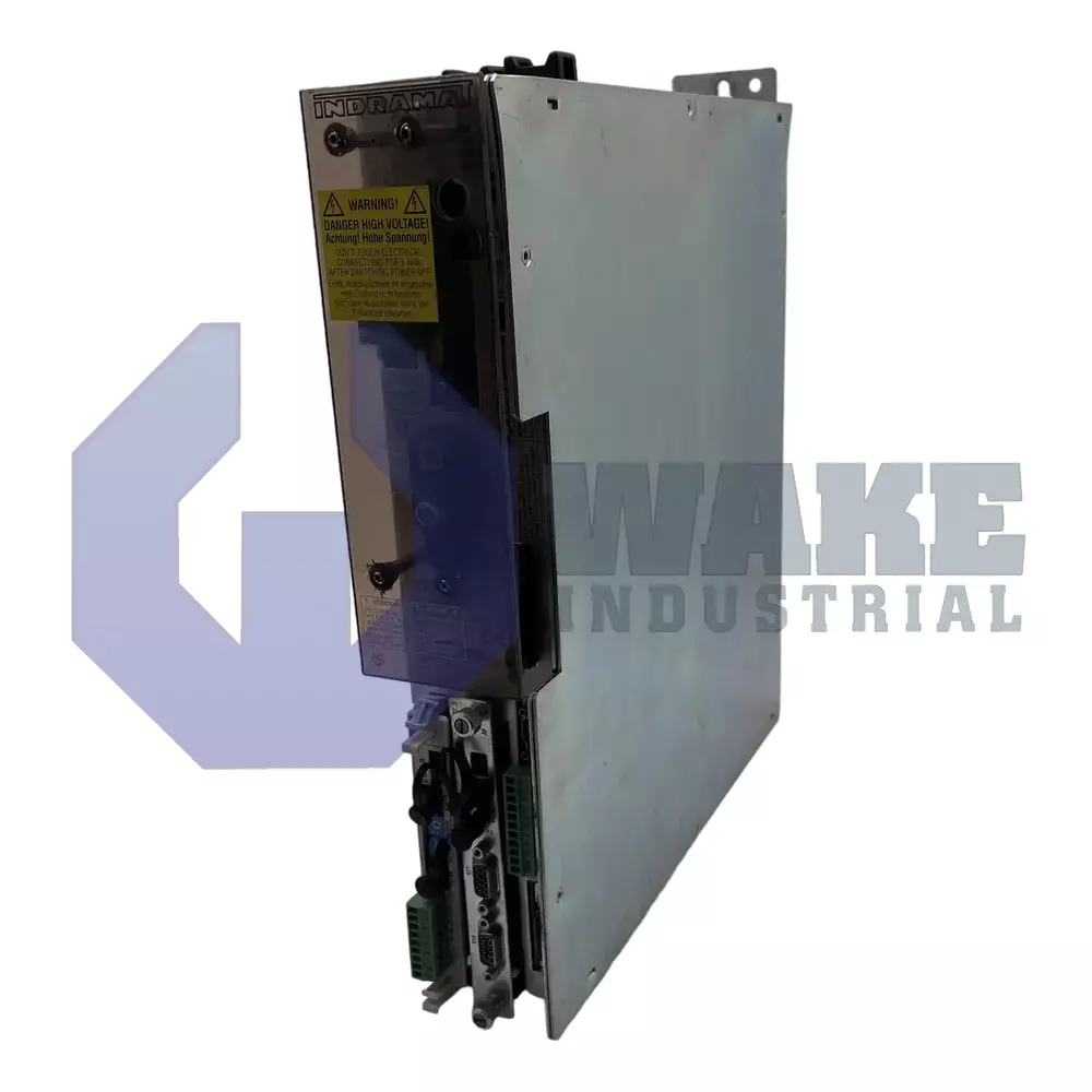 Bosch Rexroth Indramat DDS03.1-W030-DS41-00 Main (Front Left) image