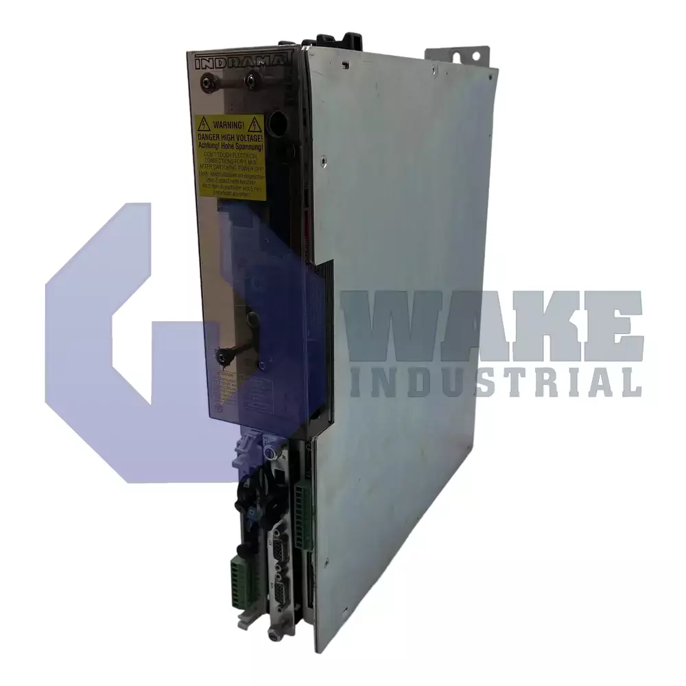 Bosch Rexroth Indramat DDS03.1-W030-DS41-01-FW Main (Front Left) image