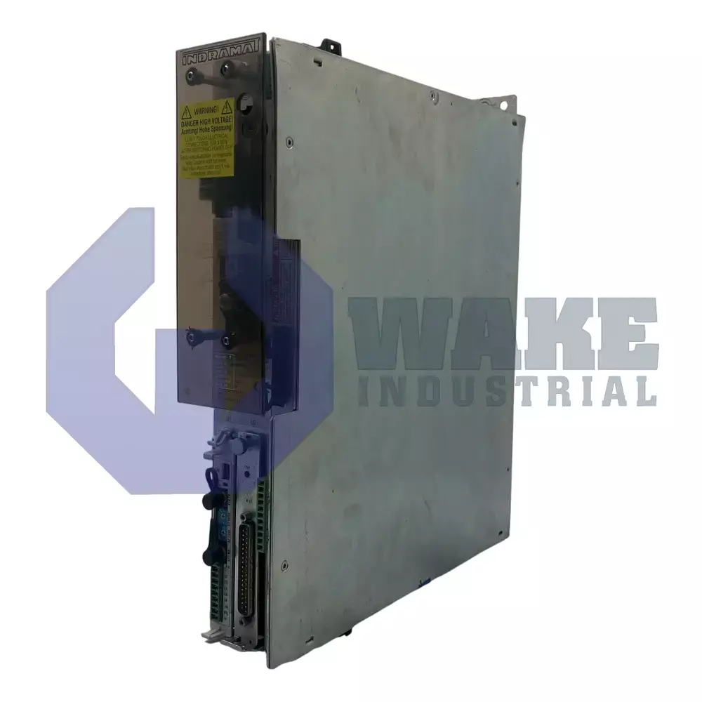 Bosch Rexroth Indramat DDS03.1-W030-DS56-00-FW Main (Front Left) image