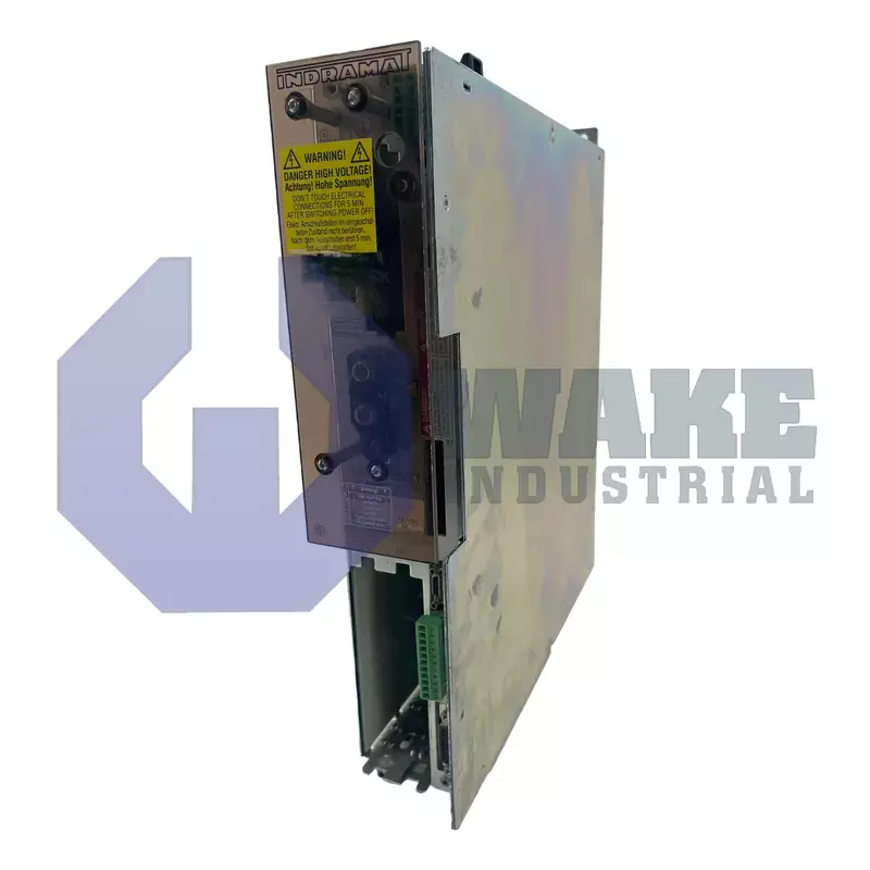 Bosch Rexroth Indramat DDS03.1-W030-R Main (Front Left) image