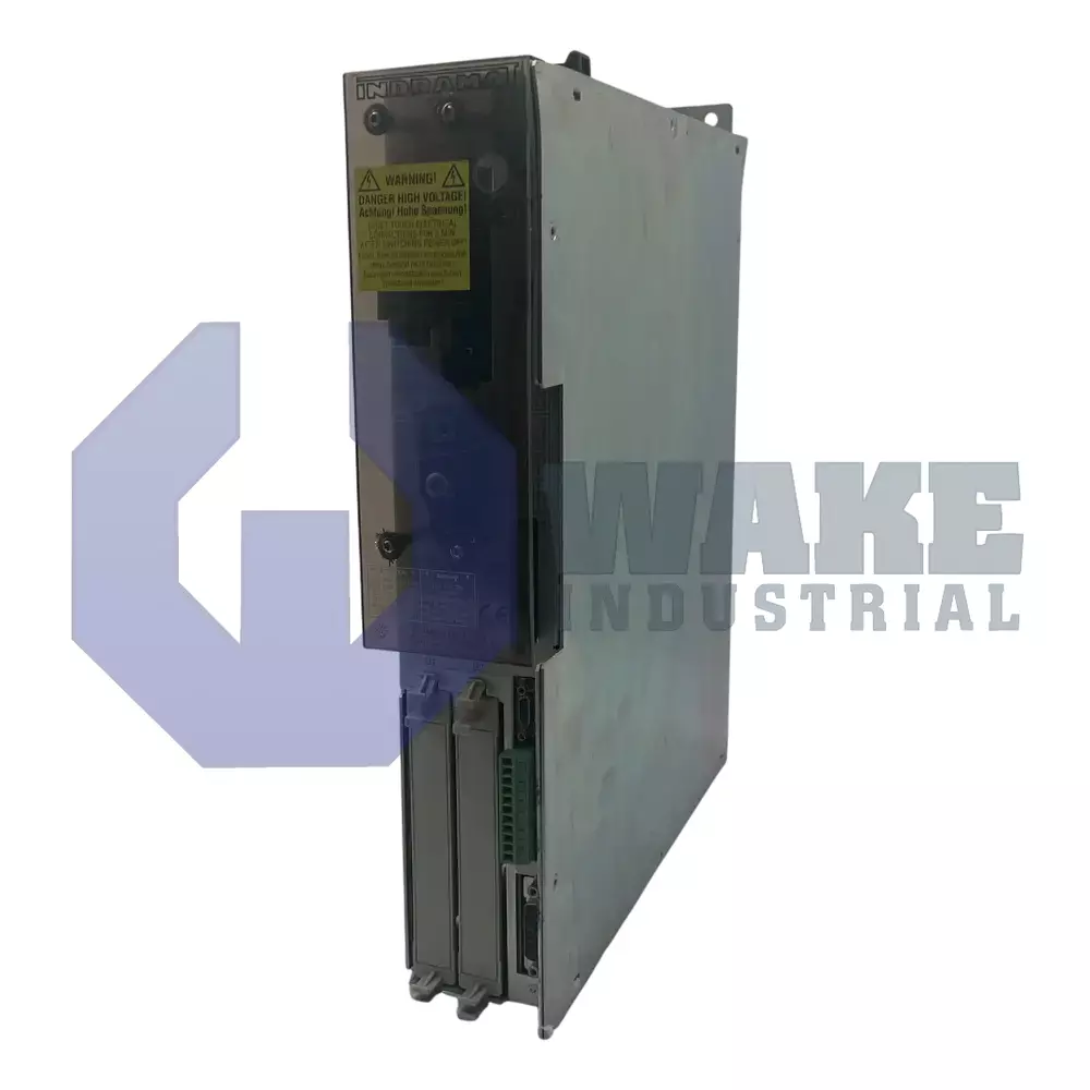 Bosch Rexroth Indramat DDS03.1-W050-0 Main (Front Left) image