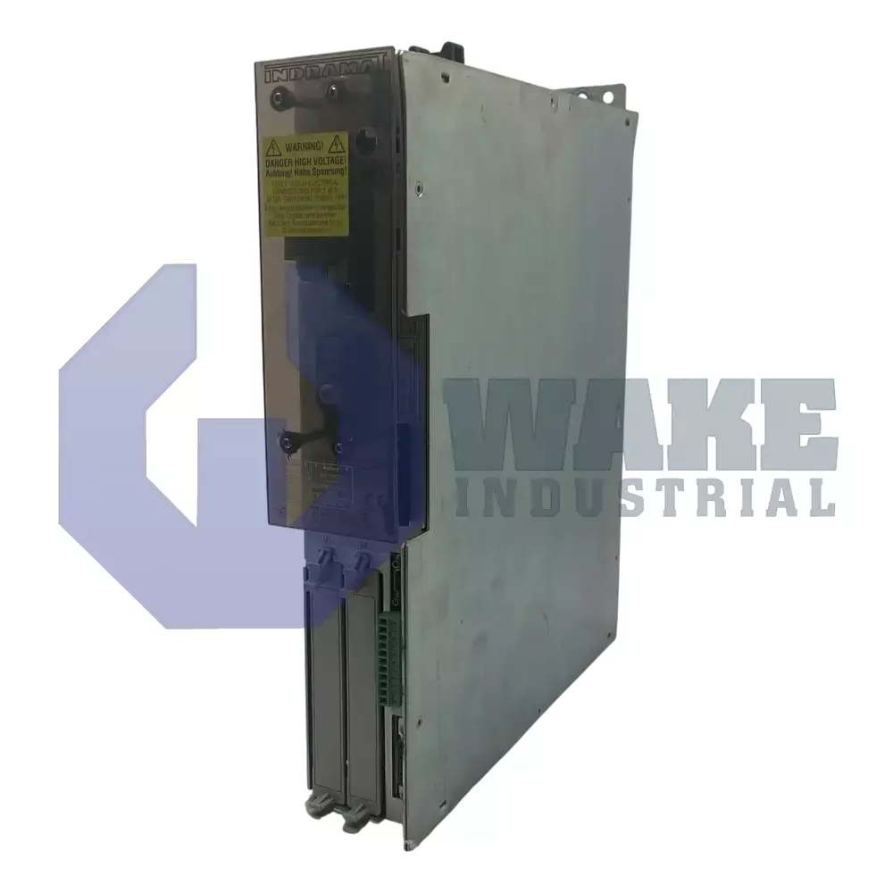 Bosch Rexroth Indramat DDS03.1-W050-D Main (Front Left) image